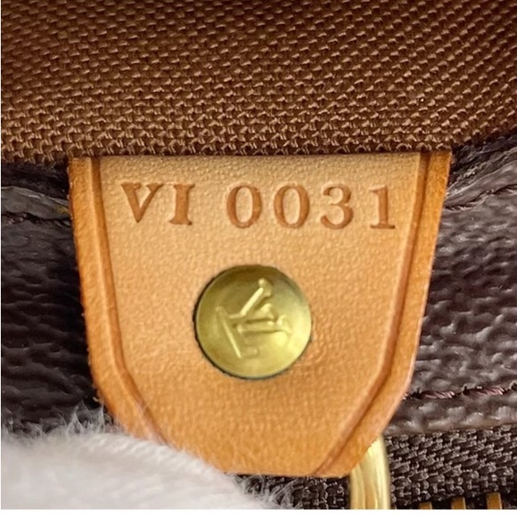 Louis Vuitton Cabas Piano - Picture 8 of 9